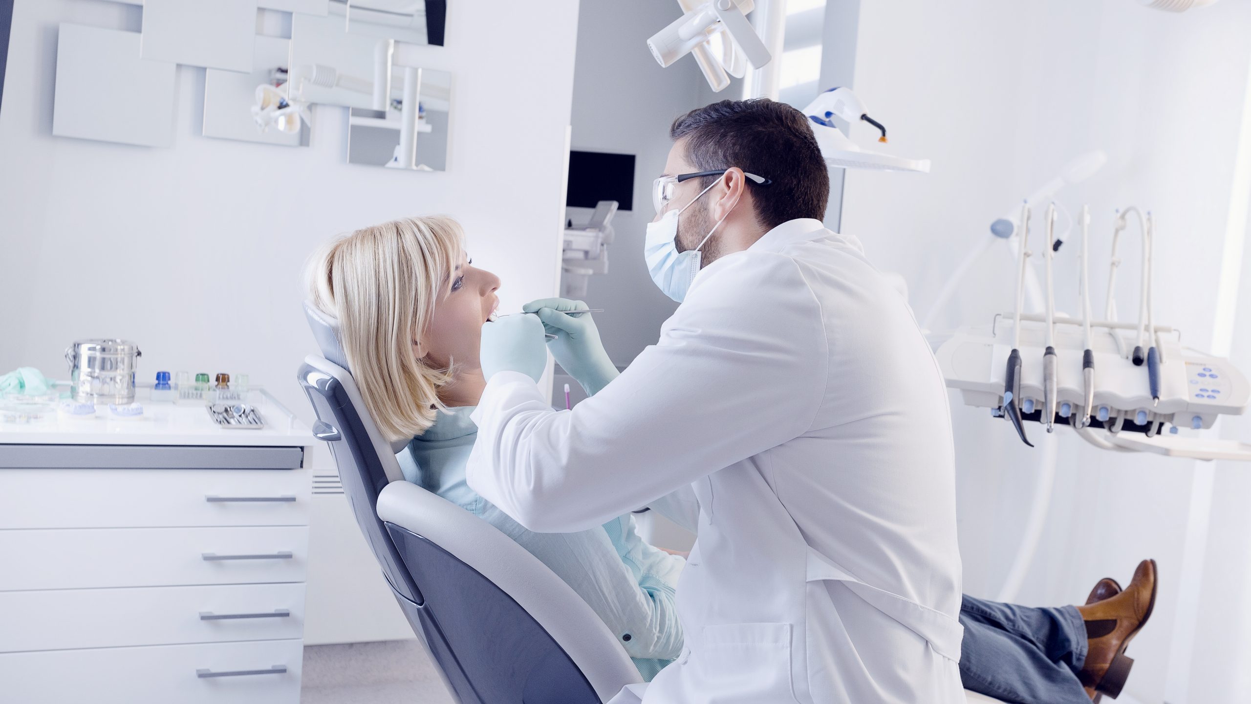 Dentist in Mahanoy City, PA