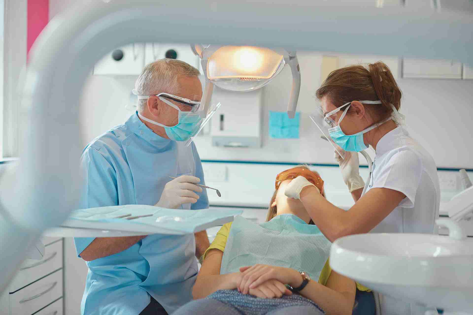 Dentist in Mahanoy City, PA